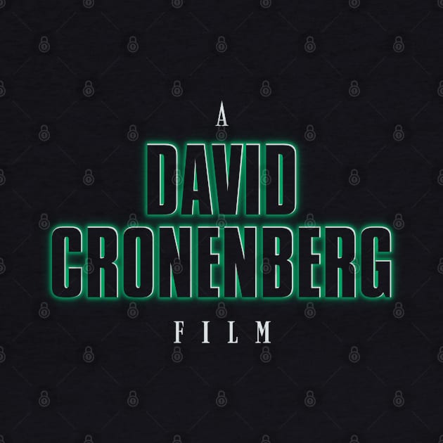 Cronenberg Film by Getsousa